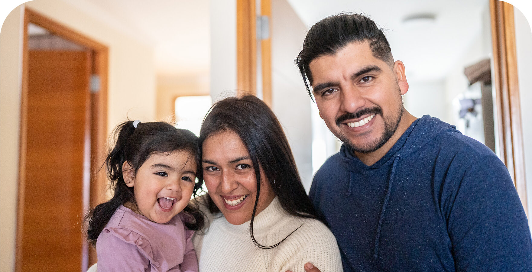 Photo of Marcus and Jennifer